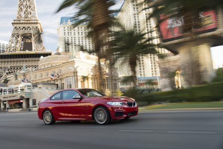 BMW M235i Coupe, megagalería de imágenes