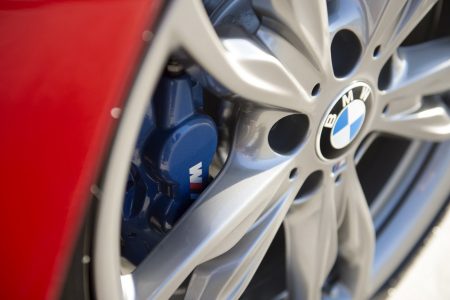 BMW M235i Coupe, megagalería de imágenes