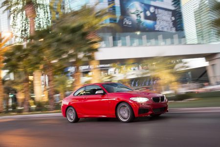 BMW M235i Coupe, megagalería de imágenes