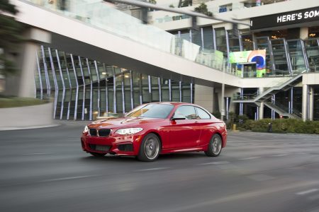 BMW M235i Coupe, megagalería de imágenes