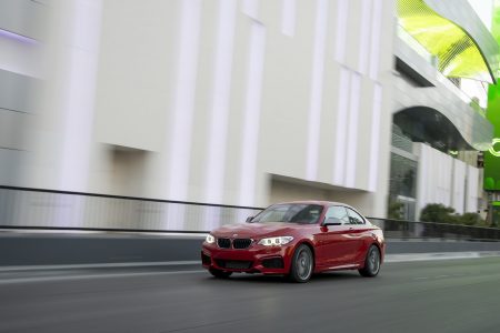 BMW M235i Coupe, megagalería de imágenes