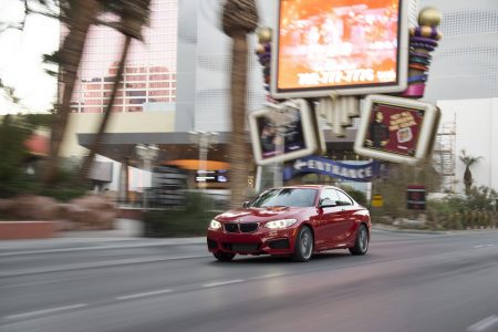 BMW M235i Coupe, megagalería de imágenes