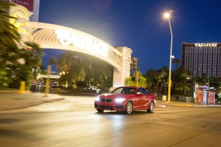 BMW M235i Coupe, megagalería de imágenes