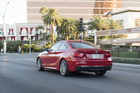 BMW M235i Coupe, megagalería de imágenes