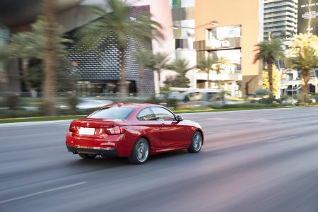 BMW M235i Coupe, megagalería de imágenes