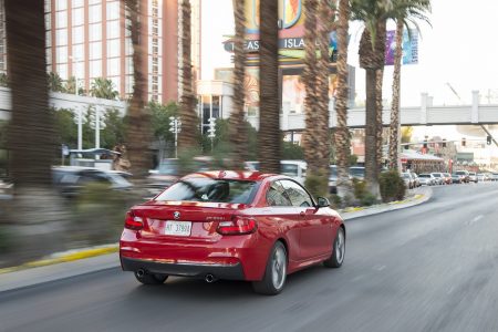 BMW M235i Coupe, megagalería de imágenes