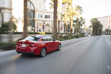 BMW M235i Coupe, megagalería de imágenes