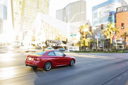 BMW M235i Coupe, megagalería de imágenes