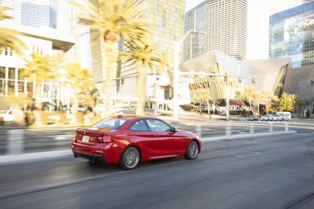 BMW M235i Coupe, megagalería de imágenes