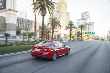 BMW M235i Coupe, megagalería de imágenes