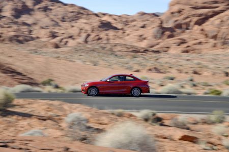 BMW M235i Coupe, megagalería de imágenes