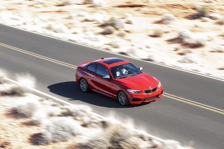 BMW M235i Coupe, megagalería de imágenes