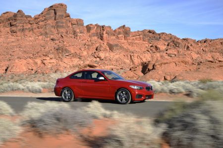 BMW M235i Coupe, megagalería de imágenes