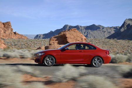 BMW M235i Coupe, megagalería de imágenes