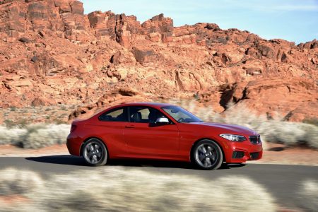 BMW M235i Coupe, megagalería de imágenes