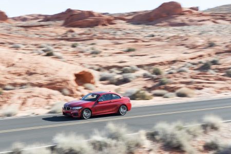 BMW M235i Coupe, megagalería de imágenes