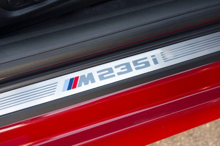 BMW M235i Coupe, megagalería de imágenes