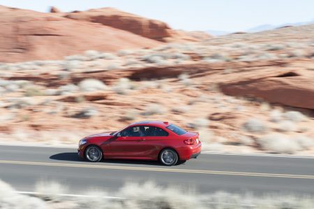 BMW M235i Coupe, megagalería de imágenes