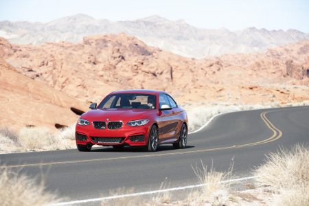 BMW M235i Coupe, megagalería de imágenes