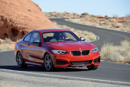 BMW M235i Coupe, megagalería de imágenes