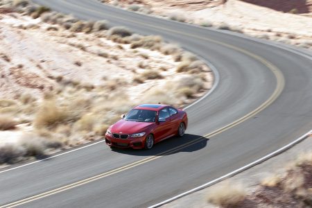 BMW M235i Coupe, megagalería de imágenes