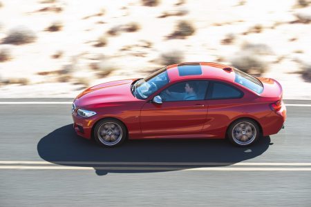 BMW M235i Coupe, megagalería de imágenes