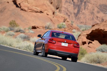 BMW M235i Coupe, megagalería de imágenes