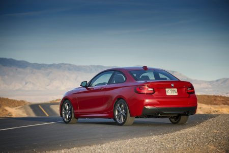 BMW M235i Coupe, megagalería de imágenes