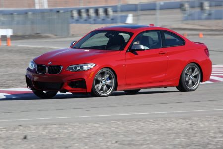 BMW M235i Coupe, megagalería de imágenes