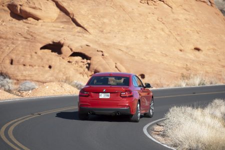 BMW M235i Coupe, megagalería de imágenes