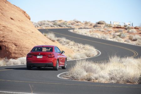 BMW M235i Coupe, megagalería de imágenes