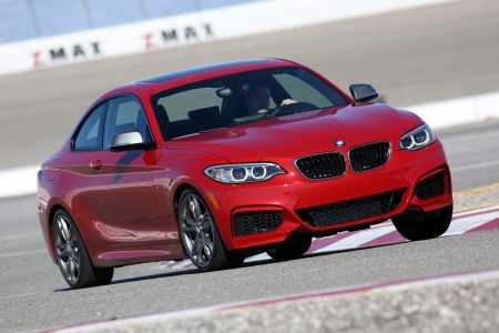 BMW M235i Coupe, megagalería de imágenes