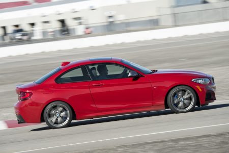 BMW M235i Coupe, megagalería de imágenes