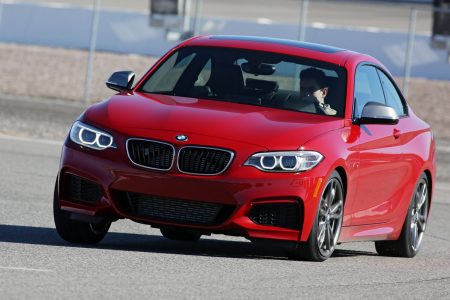 BMW M235i Coupe, megagalería de imágenes