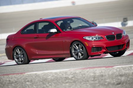 BMW M235i Coupe, megagalería de imágenes