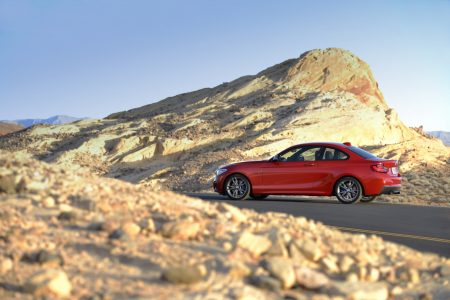 BMW M235i Coupe, megagalería de imágenes