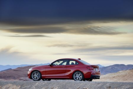 BMW M235i Coupe, megagalería de imágenes