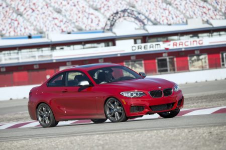 BMW M235i Coupe, megagalería de imágenes