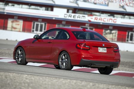 BMW M235i Coupe, megagalería de imágenes