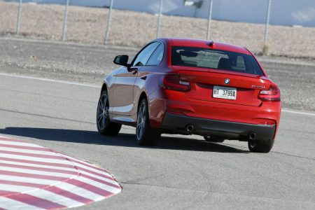 BMW M235i Coupe, megagalería de imágenes