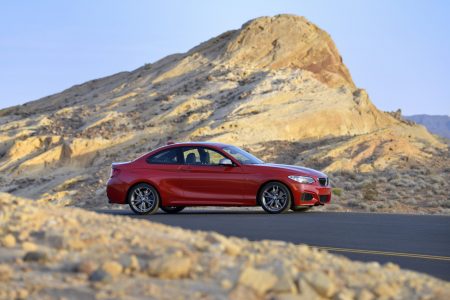 BMW M235i Coupe, megagalería de imágenes