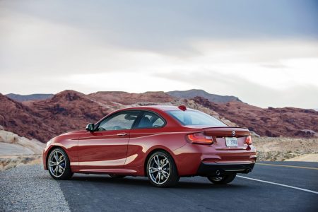 BMW M235i Coupe, megagalería de imágenes