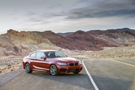 BMW M235i Coupe, megagalería de imágenes