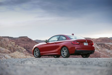 BMW M235i Coupe, megagalería de imágenes