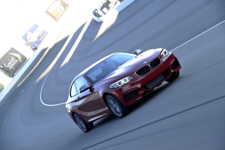 BMW M235i Coupe, megagalería de imágenes