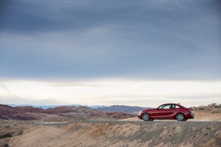 BMW M235i Coupe, megagalería de imágenes