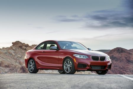 BMW M235i Coupe, megagalería de imágenes