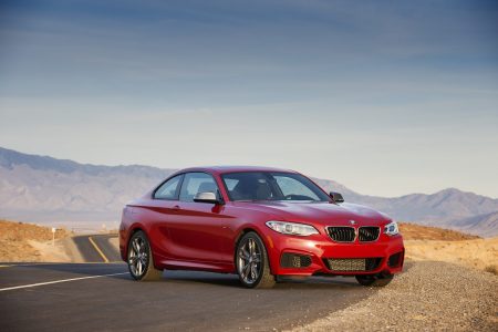 BMW M235i Coupe, megagalería de imágenes