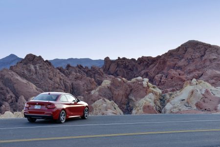 BMW M235i Coupe, megagalería de imágenes