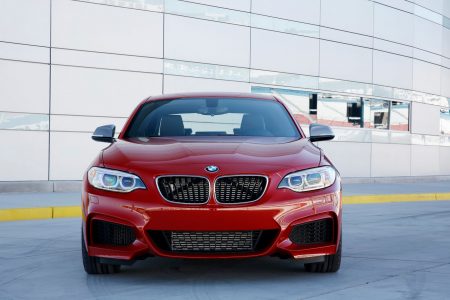 BMW M235i Coupe, megagalería de imágenes